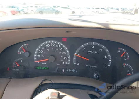 2002 Ford F-150 Lariat/Xlt z USA, uszkodzony, nr VIN 1FTRW07L52KD74438